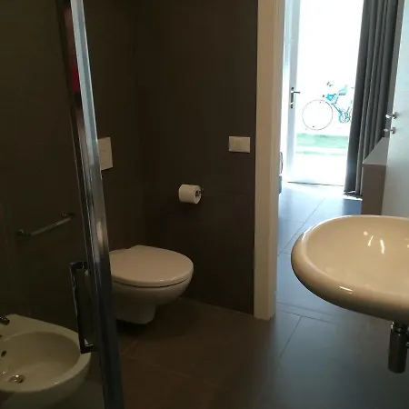 Guest house Garda *